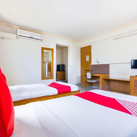Flagship Aayush Corporate Stays Near Nexus Mall Koramangala Bangalore Eksteriør bilde