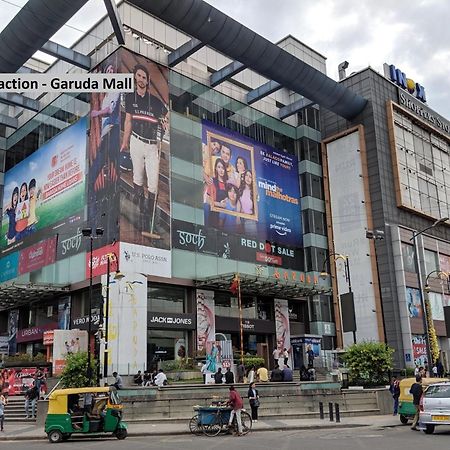 Flagship Aayush Corporate Stays Near Nexus Mall Koramangala Bangalore Eksteriør bilde