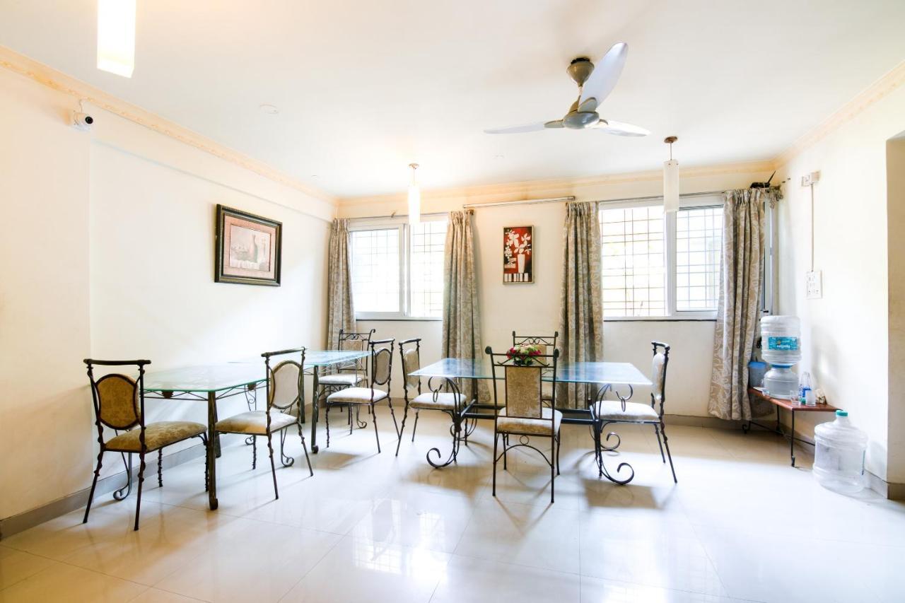 Flagship Aayush Corporate Stays Near Nexus Mall Koramangala Bangalore Eksteriør bilde