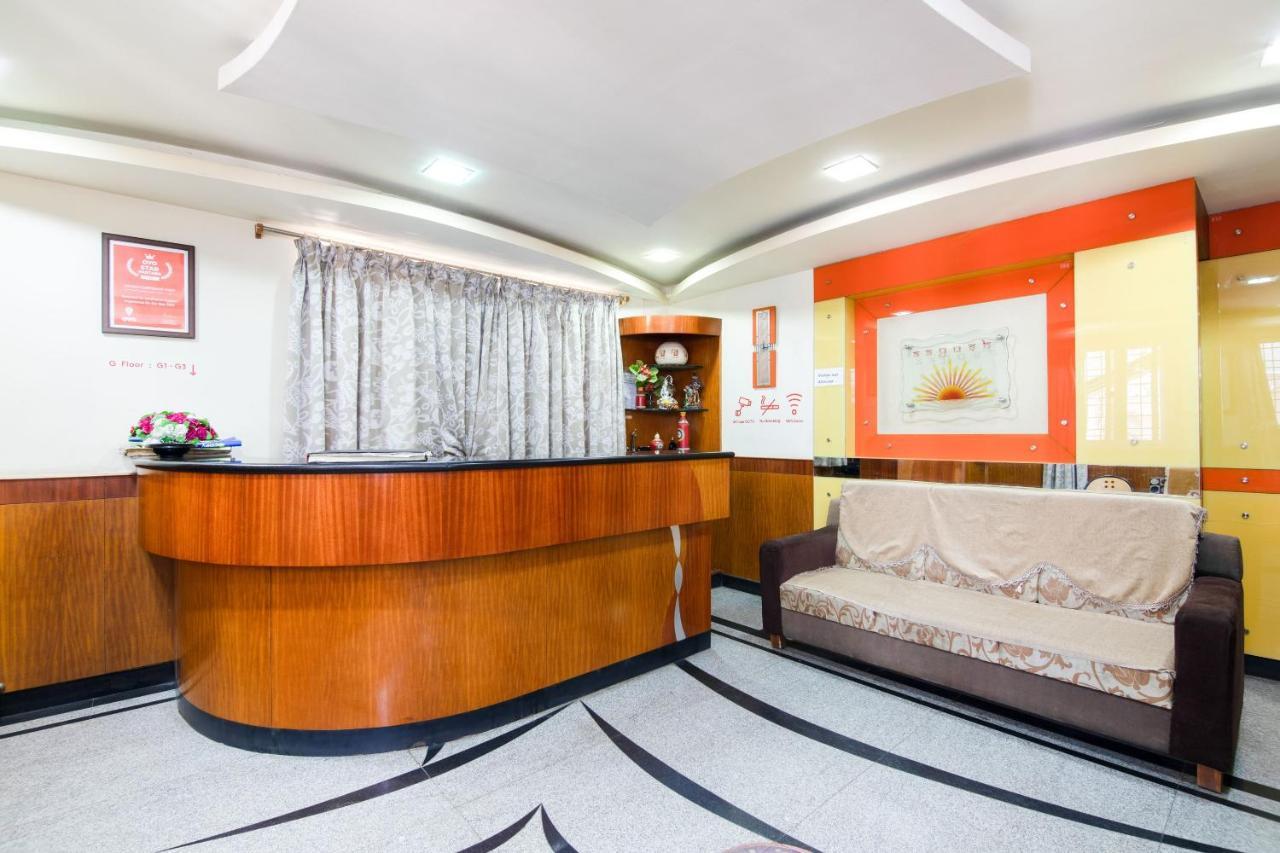 Flagship Aayush Corporate Stays Near Nexus Mall Koramangala Bangalore Eksteriør bilde