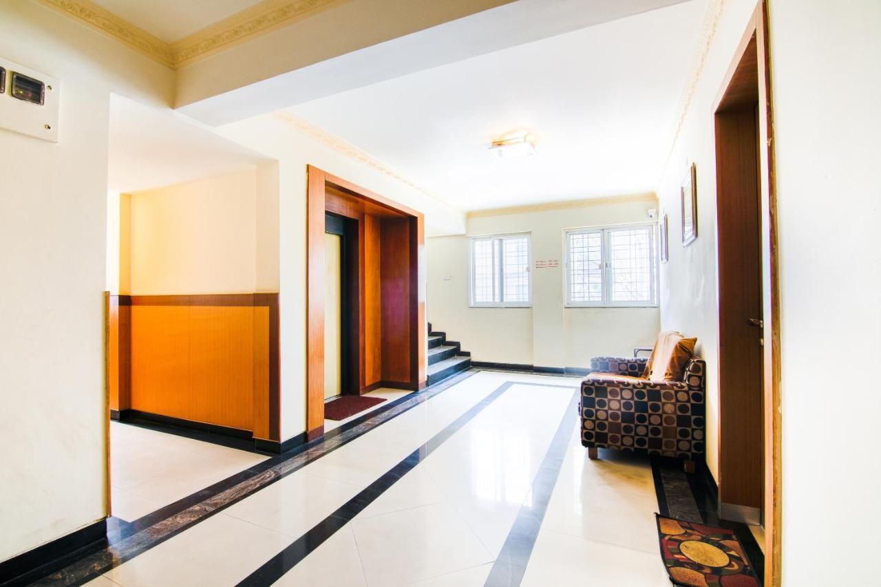 Flagship Aayush Corporate Stays Near Nexus Mall Koramangala Bangalore Eksteriør bilde