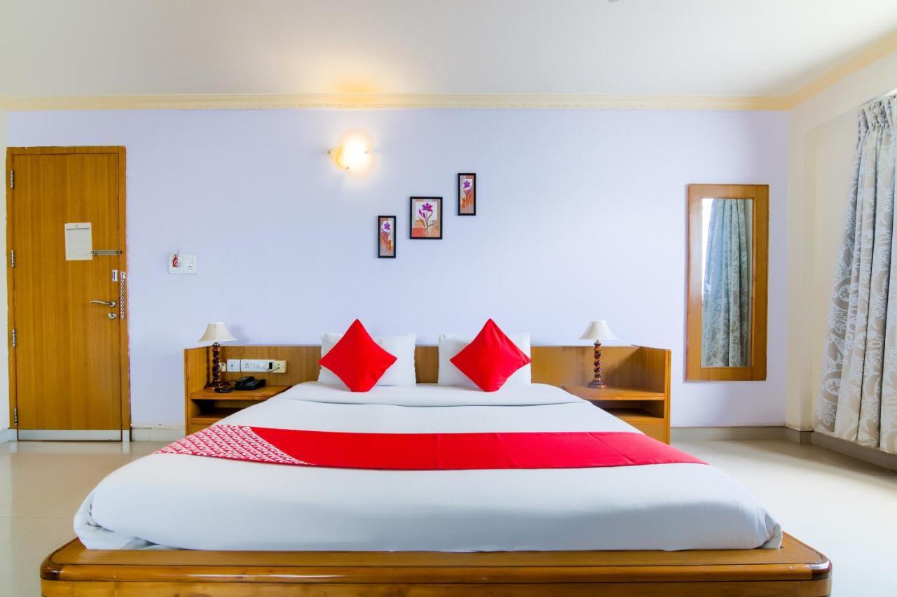 Flagship Aayush Corporate Stays Near Nexus Mall Koramangala Bangalore Eksteriør bilde