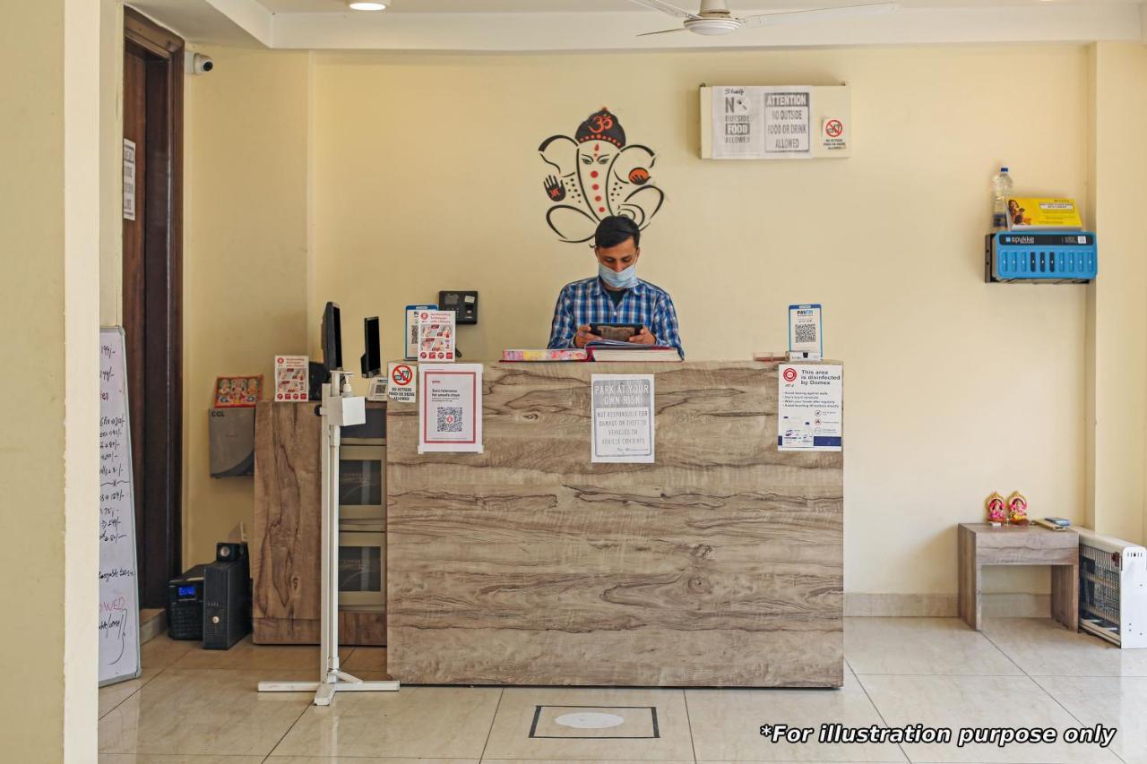 Flagship Aayush Corporate Stays Near Nexus Mall Koramangala Bangalore Eksteriør bilde