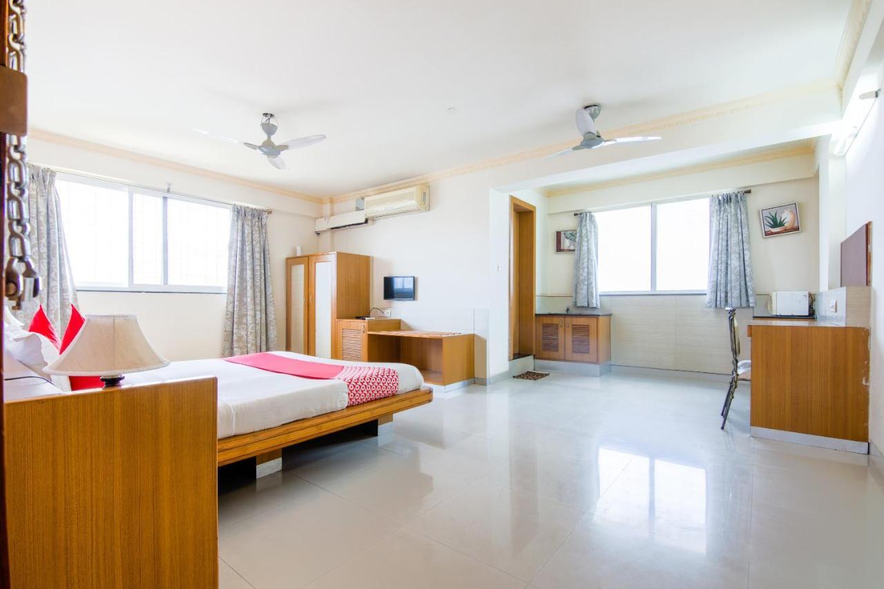 Flagship Aayush Corporate Stays Near Nexus Mall Koramangala Bangalore Eksteriør bilde