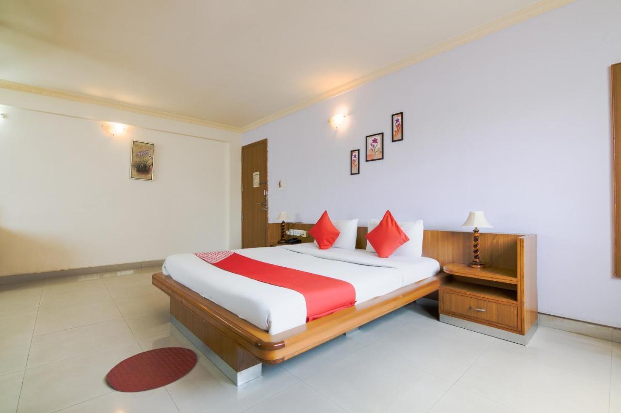 Flagship Aayush Corporate Stays Near Nexus Mall Koramangala Bangalore Eksteriør bilde