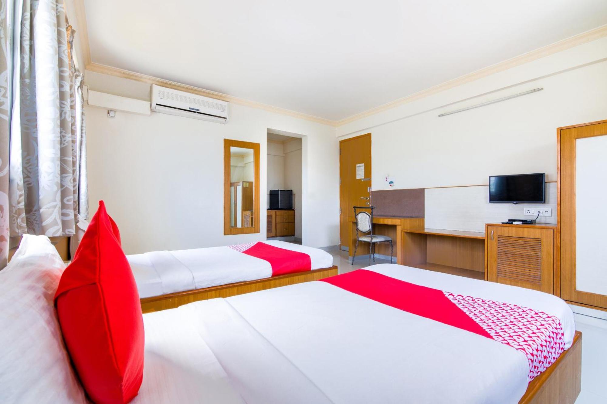 Flagship Aayush Corporate Stays Near Nexus Mall Koramangala Bangalore Eksteriør bilde