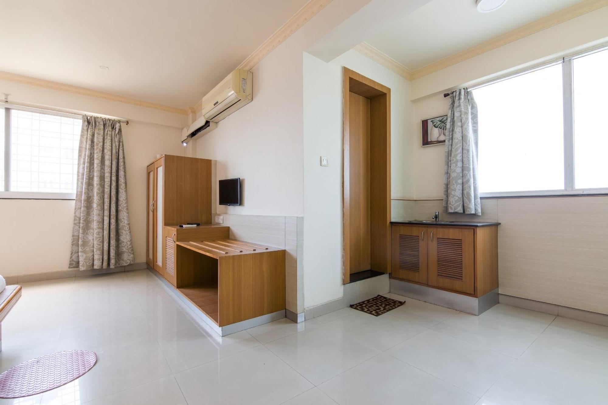 Flagship Aayush Corporate Stays Near Nexus Mall Koramangala Bangalore Eksteriør bilde