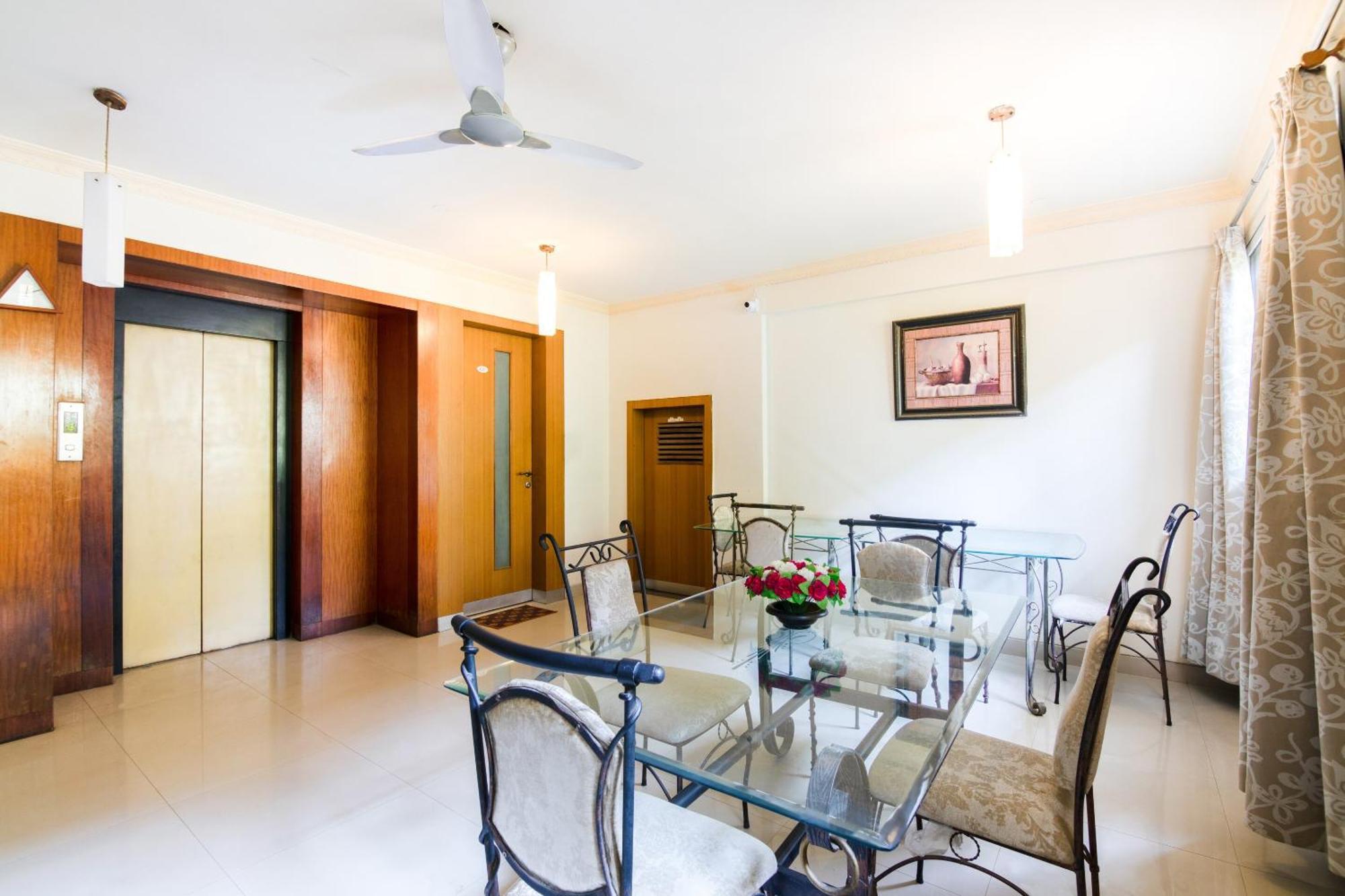 Flagship Aayush Corporate Stays Near Nexus Mall Koramangala Bangalore Eksteriør bilde